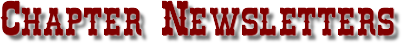Chapter On-Line Newsletters